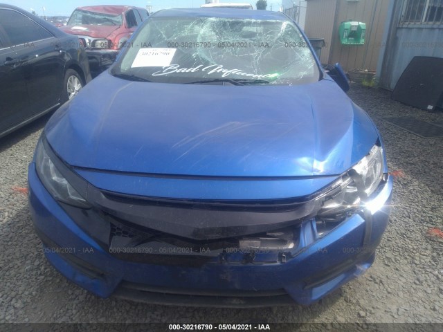 Photo 5 VIN: 2HGFC2F54GH545142 - HONDA CIVIC SEDAN 