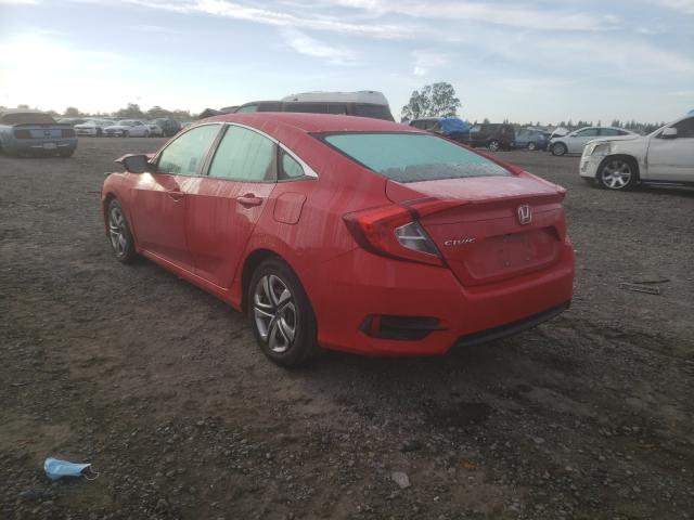 Photo 2 VIN: 2HGFC2F54GH545299 - HONDA CIVIC LX 