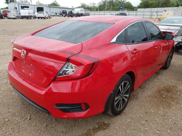 Photo 2 VIN: 2HGFC2F54GH546159 - HONDA CIVIC LX 