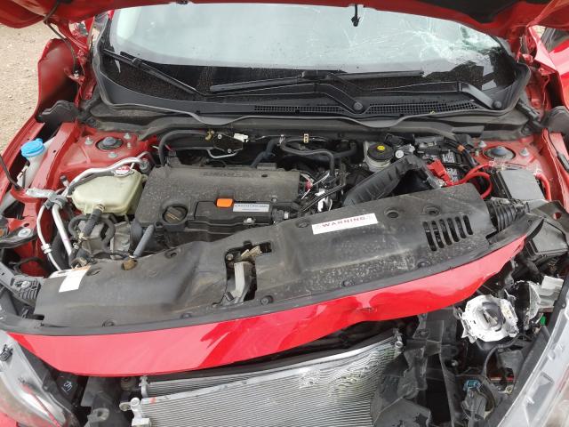 Photo 6 VIN: 2HGFC2F54GH546159 - HONDA CIVIC LX 