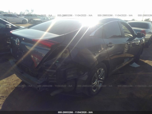 Photo 3 VIN: 2HGFC2F54GH548591 - HONDA CIVIC SEDAN 