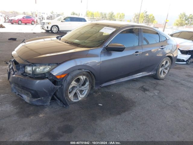 Photo 1 VIN: 2HGFC2F54GH548803 - HONDA CIVIC 