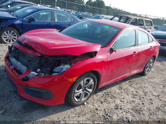 Photo 1 VIN: 2HGFC2F54GH552043 - HONDA CIVIC 