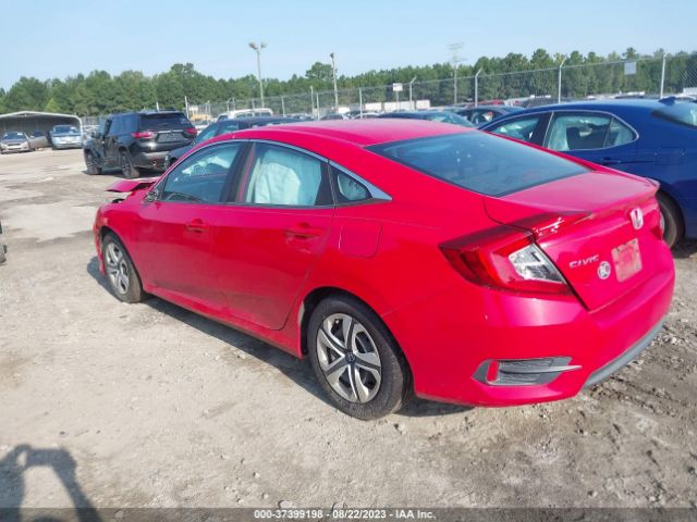 Photo 2 VIN: 2HGFC2F54GH552043 - HONDA CIVIC 