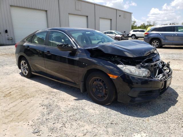 Photo 3 VIN: 2HGFC2F54GH556173 - HONDA CIVIC LX 