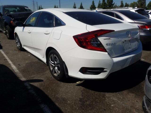 Photo 2 VIN: 2HGFC2F54GH557436 - HONDA CIVIC LX 