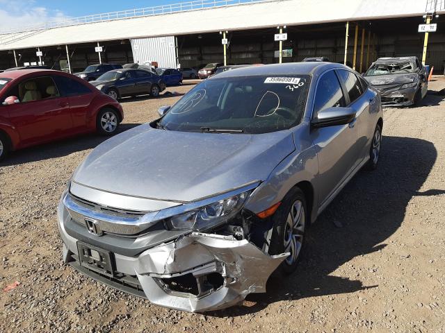 Photo 1 VIN: 2HGFC2F54GH557792 - HONDA CIVIC LX 