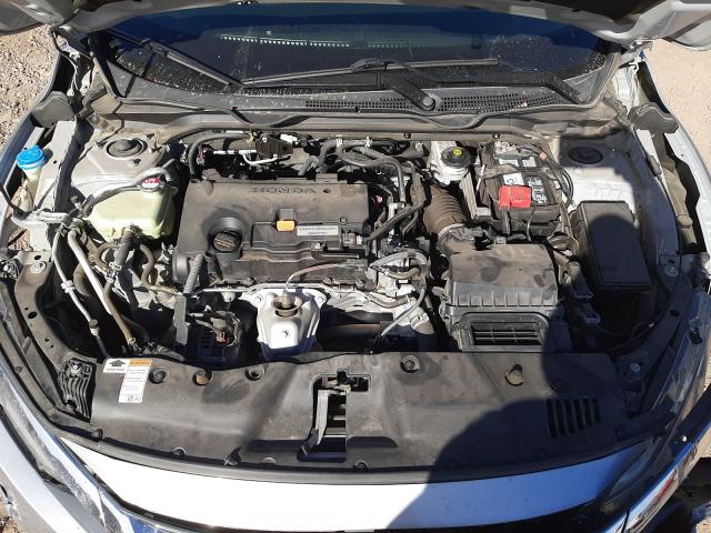 Photo 6 VIN: 2HGFC2F54GH557792 - HONDA CIVIC LX 