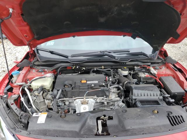 Photo 6 VIN: 2HGFC2F54GH557971 - HONDA CIVIC LX 