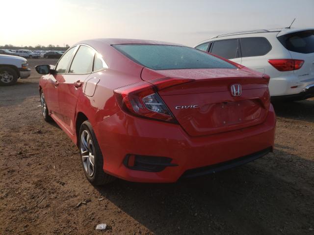 Photo 2 VIN: 2HGFC2F54GH558036 - HONDA CIVIC LX 