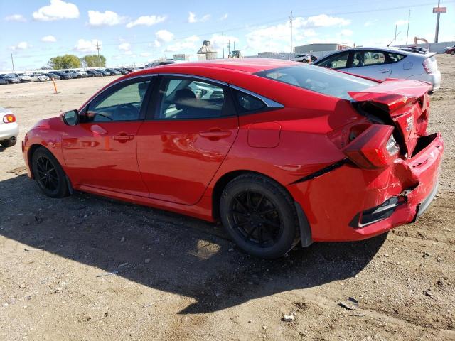 Photo 1 VIN: 2HGFC2F54GH558554 - HONDA CIVIC LX 