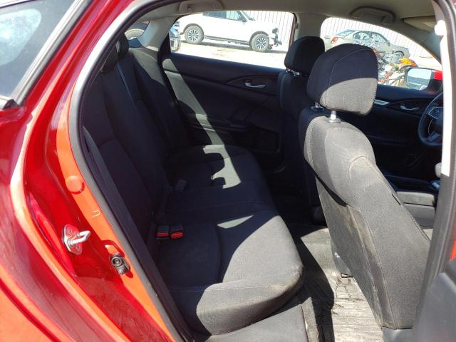 Photo 9 VIN: 2HGFC2F54GH558554 - HONDA CIVIC LX 