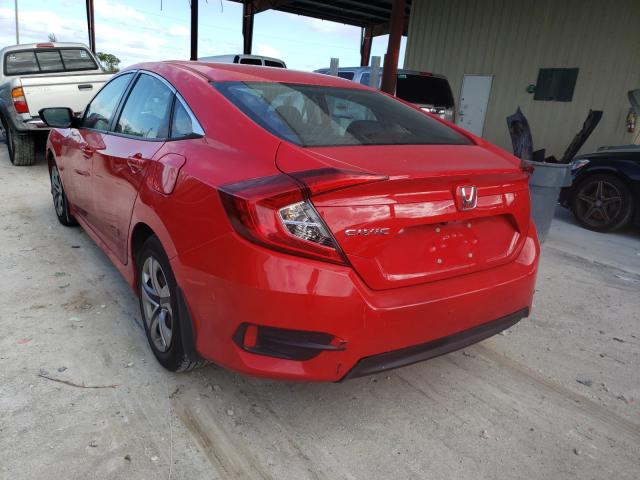 Photo 2 VIN: 2HGFC2F54GH560059 - HONDA CIVIC LX 