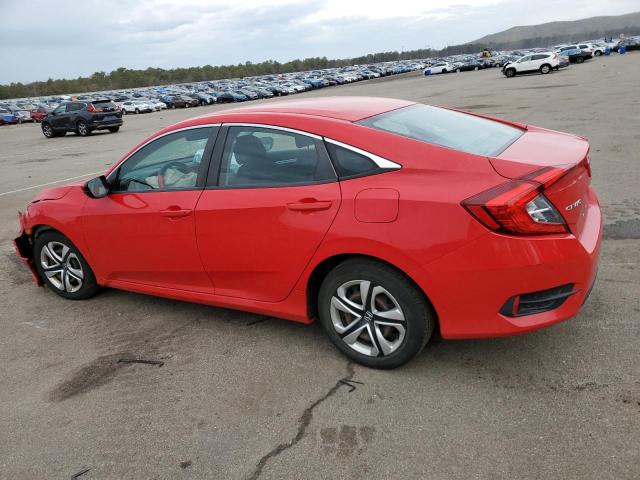 Photo 1 VIN: 2HGFC2F54GH560188 - HONDA CIVIC LX 