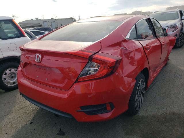 Photo 2 VIN: 2HGFC2F54GH560773 - HONDA CIVIC 