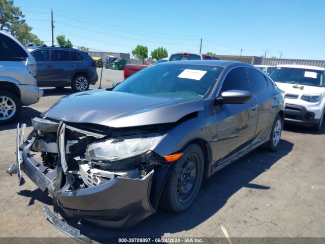 Photo 1 VIN: 2HGFC2F54GH563012 - HONDA CIVIC 