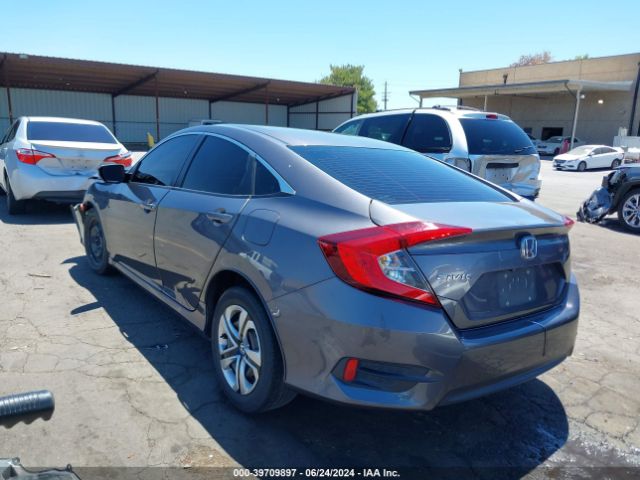 Photo 2 VIN: 2HGFC2F54GH563012 - HONDA CIVIC 