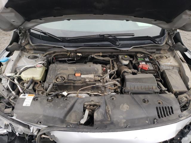 Photo 6 VIN: 2HGFC2F54GH563141 - HONDA CIVIC LX 