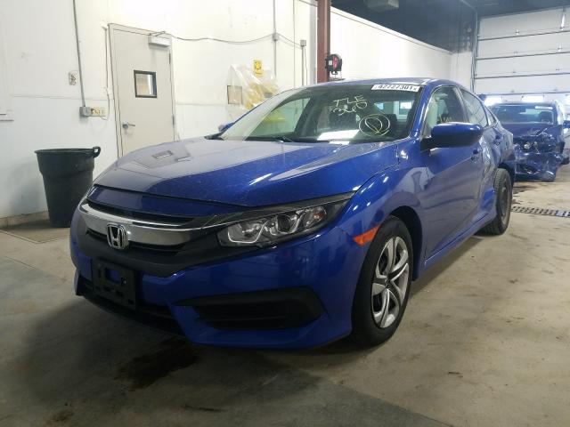 Photo 1 VIN: 2HGFC2F54GH565763 - HONDA CIVIC LX 