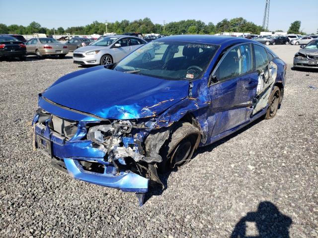 Photo 1 VIN: 2HGFC2F54GH571482 - HONDA CIVIC 