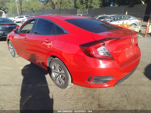 Photo 2 VIN: 2HGFC2F54GH574530 - HONDA CIVIC SEDAN 