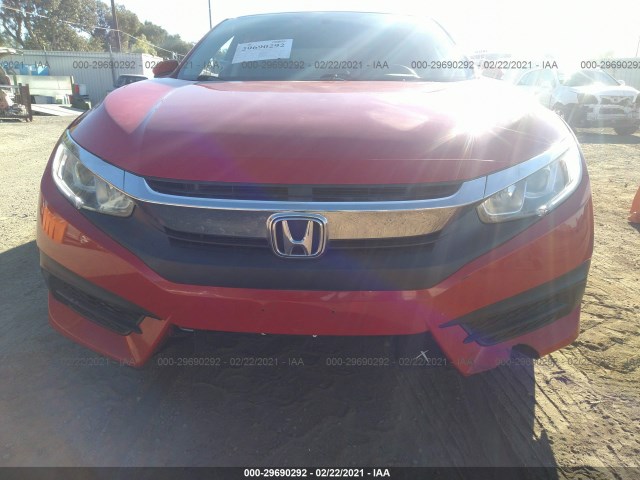 Photo 5 VIN: 2HGFC2F54GH574530 - HONDA CIVIC SEDAN 