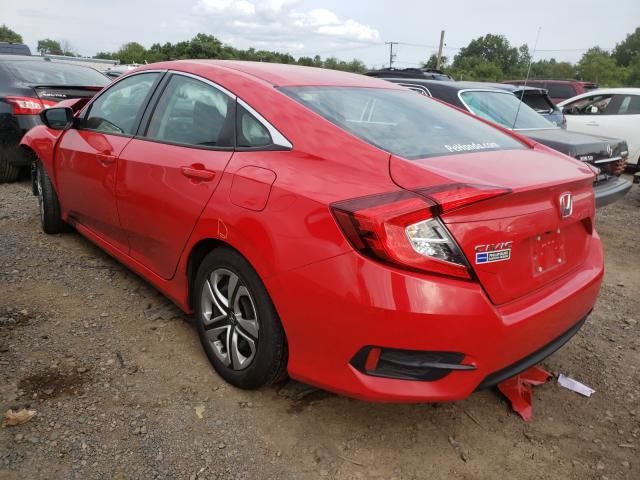 Photo 2 VIN: 2HGFC2F54GH575029 - HONDA CIVIC LX 