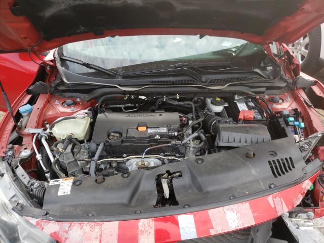 Photo 6 VIN: 2HGFC2F54GH575029 - HONDA CIVIC LX 