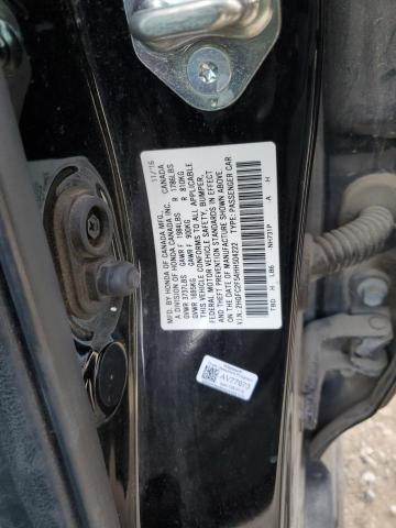 Photo 11 VIN: 2HGFC2F54HH504222 - HONDA CIVIC 