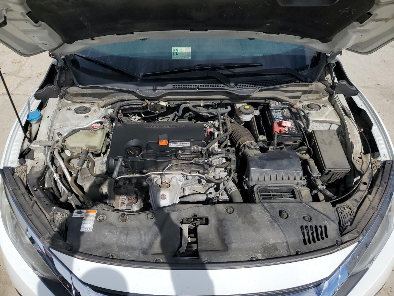 Photo 10 VIN: 2HGFC2F54HH506777 - HONDA CIVIC 