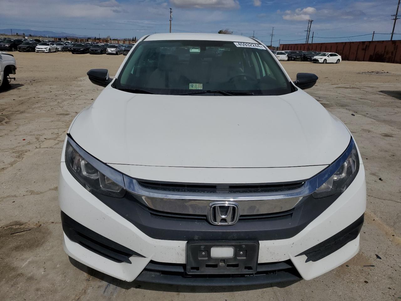 Photo 4 VIN: 2HGFC2F54HH506777 - HONDA CIVIC 