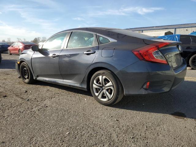 Photo 1 VIN: 2HGFC2F54HH509128 - HONDA CIVIC LX 