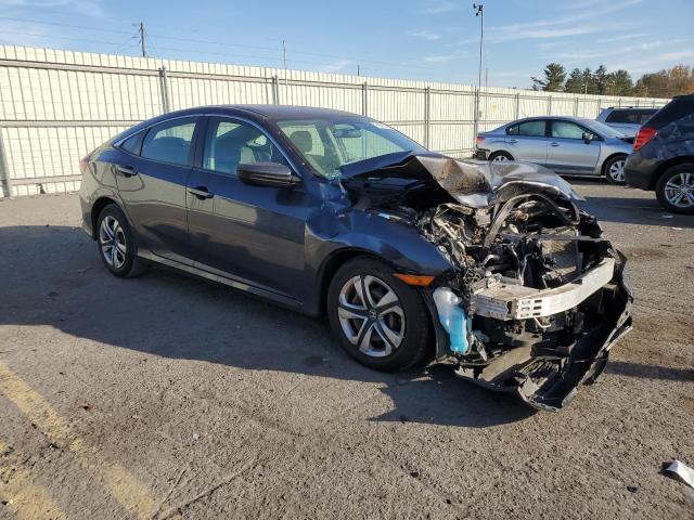 Photo 3 VIN: 2HGFC2F54HH509128 - HONDA CIVIC LX 