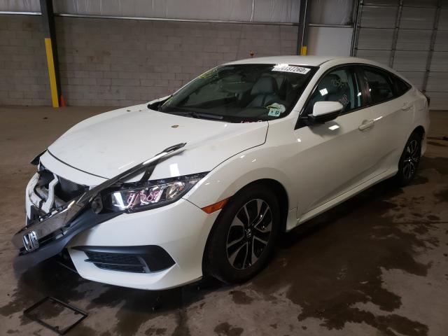 Photo 1 VIN: 2HGFC2F54HH513017 - HONDA CIVIC LX 