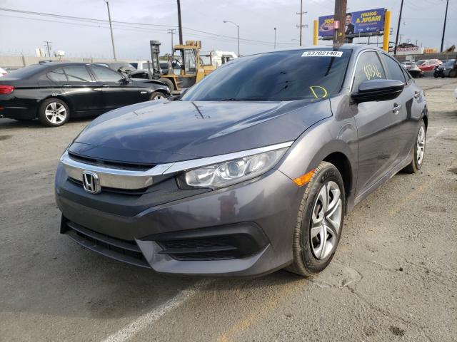 Photo 1 VIN: 2HGFC2F54HH513776 - HONDA CIVIC LX 