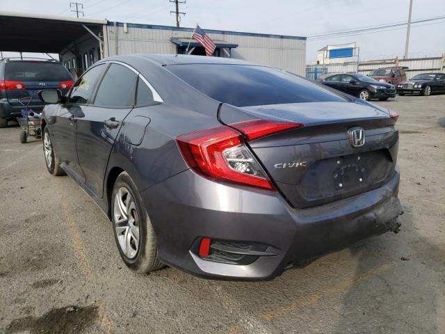 Photo 2 VIN: 2HGFC2F54HH513776 - HONDA CIVIC LX 