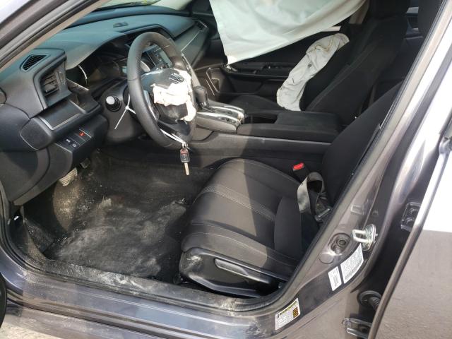 Photo 4 VIN: 2HGFC2F54HH513776 - HONDA CIVIC LX 