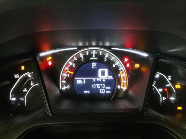 Photo 8 VIN: 2HGFC2F54HH514538 - HONDA CIVIC LX 