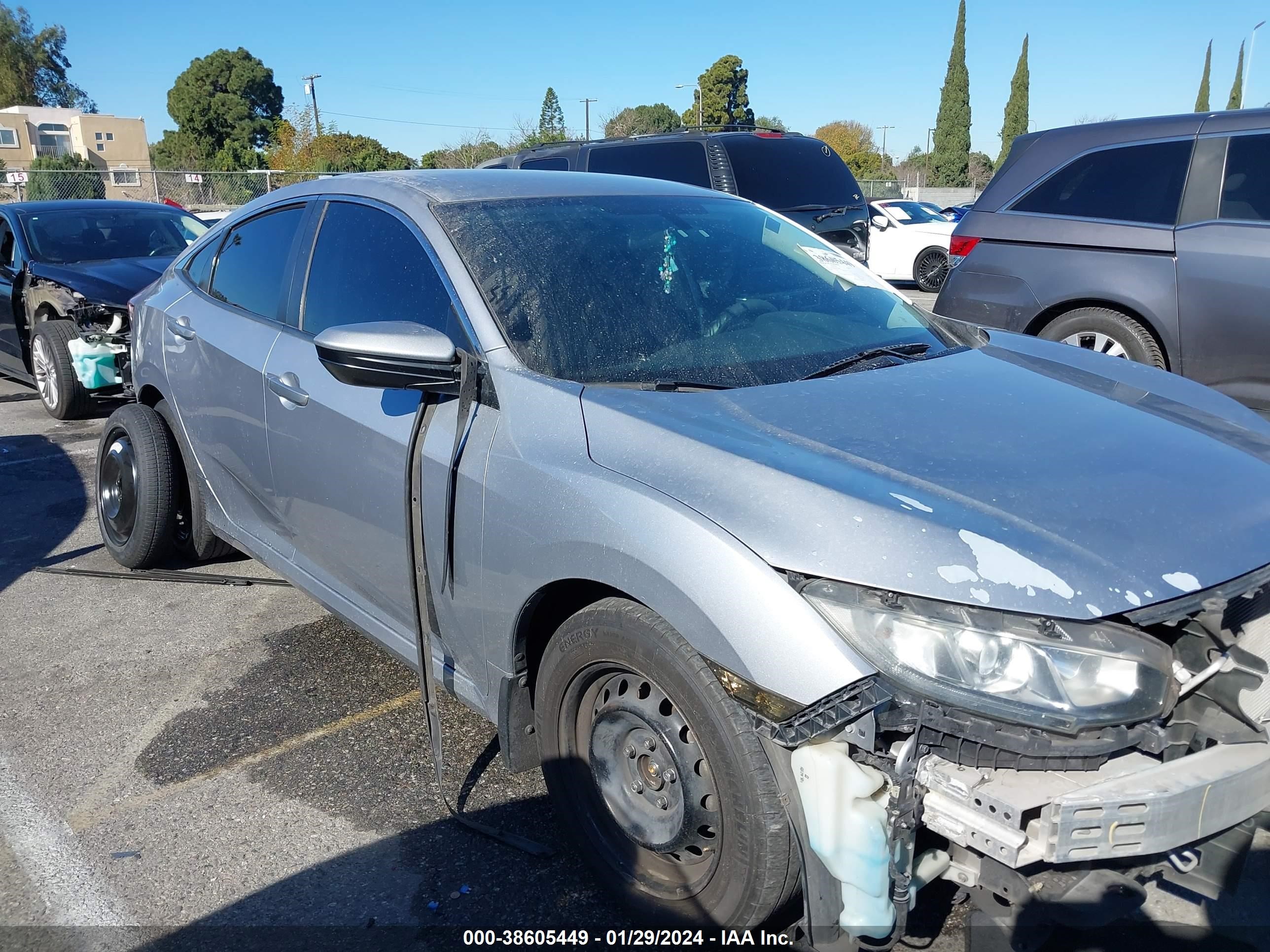 Photo 12 VIN: 2HGFC2F54HH526480 - HONDA CIVIC 