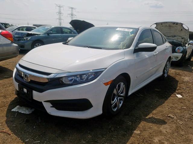 Photo 1 VIN: 2HGFC2F54HH527113 - HONDA CIVIC LX 