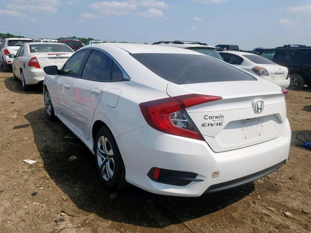 Photo 2 VIN: 2HGFC2F54HH527113 - HONDA CIVIC LX 