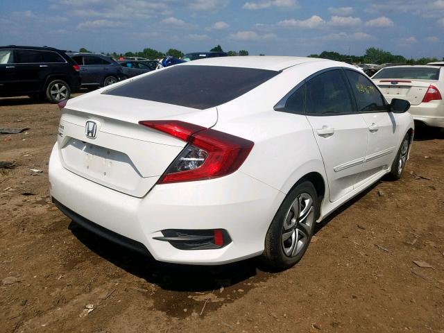 Photo 3 VIN: 2HGFC2F54HH527113 - HONDA CIVIC LX 