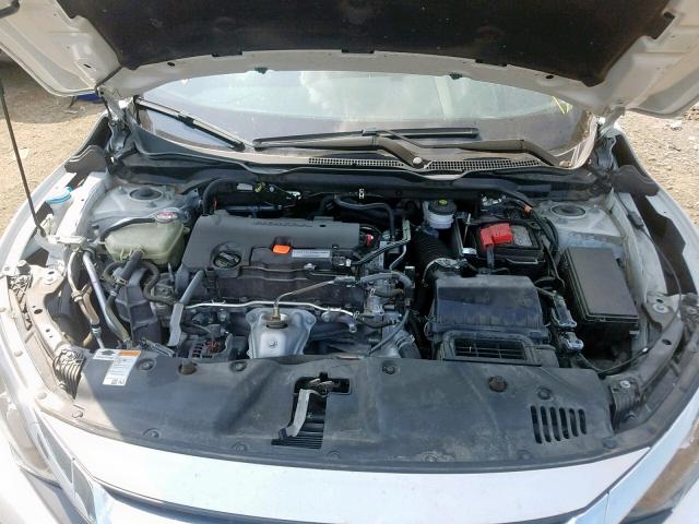 Photo 6 VIN: 2HGFC2F54HH527113 - HONDA CIVIC LX 