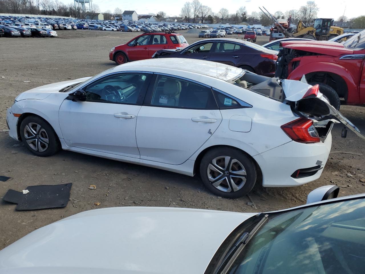 Photo 1 VIN: 2HGFC2F54HH529234 - HONDA CIVIC 