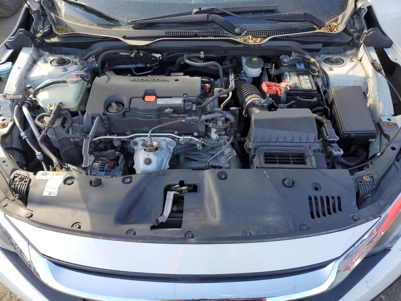 Photo 10 VIN: 2HGFC2F54HH529234 - HONDA CIVIC 