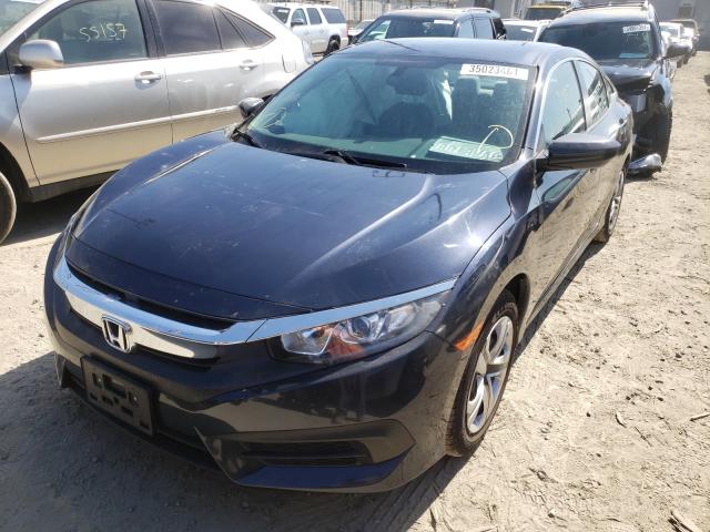 Photo 1 VIN: 2HGFC2F54HH532148 - HONDA CIVIC LX 