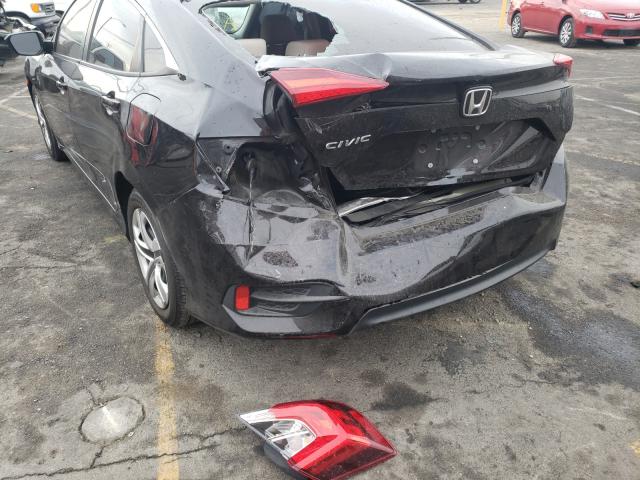 Photo 8 VIN: 2HGFC2F54HH532540 - HONDA CIVIC LX 