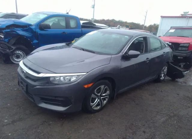 Photo 1 VIN: 2HGFC2F54HH533008 - HONDA CIVIC SEDAN 