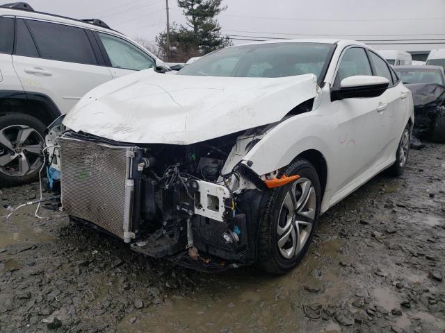 Photo 1 VIN: 2HGFC2F54HH533462 - HONDA CIVIC LX 