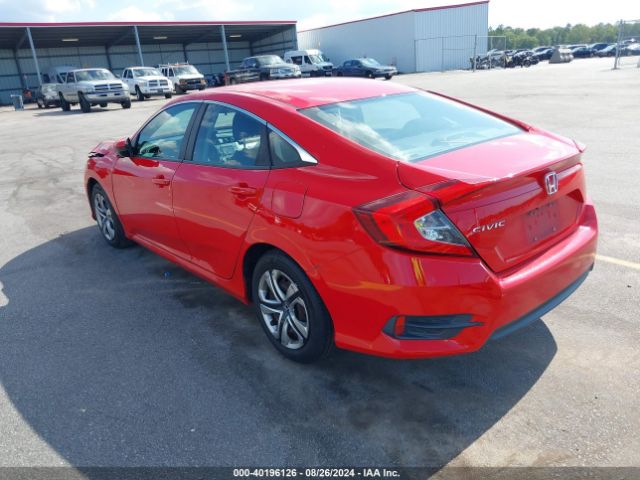 Photo 2 VIN: 2HGFC2F54HH533882 - HONDA CIVIC 